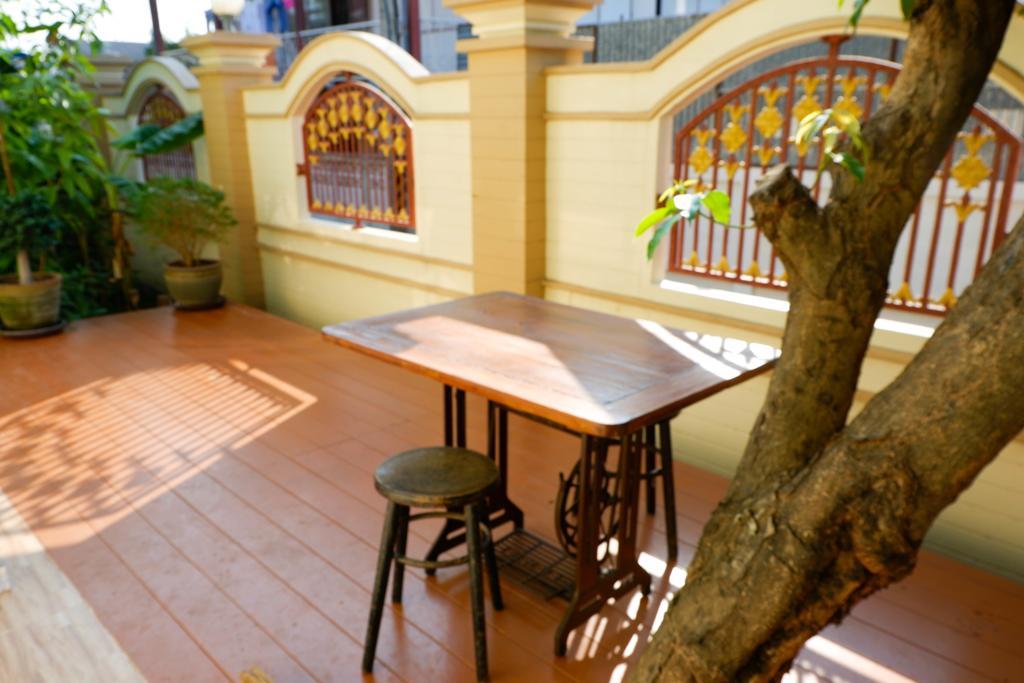 Ban Yenjid Hotel Phra Nakhon Si Ayutthaya Ngoại thất bức ảnh