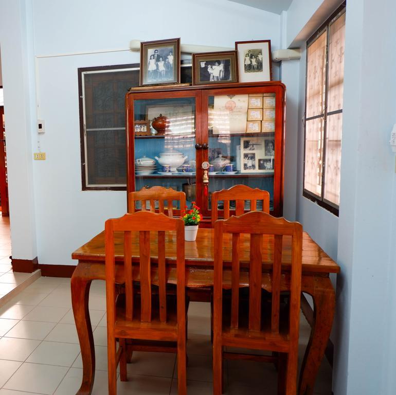 Ban Yenjid Hotel Phra Nakhon Si Ayutthaya Ngoại thất bức ảnh