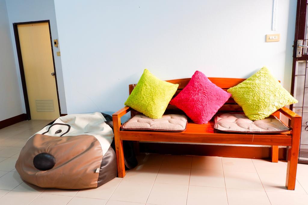 Ban Yenjid Hotel Phra Nakhon Si Ayutthaya Ngoại thất bức ảnh