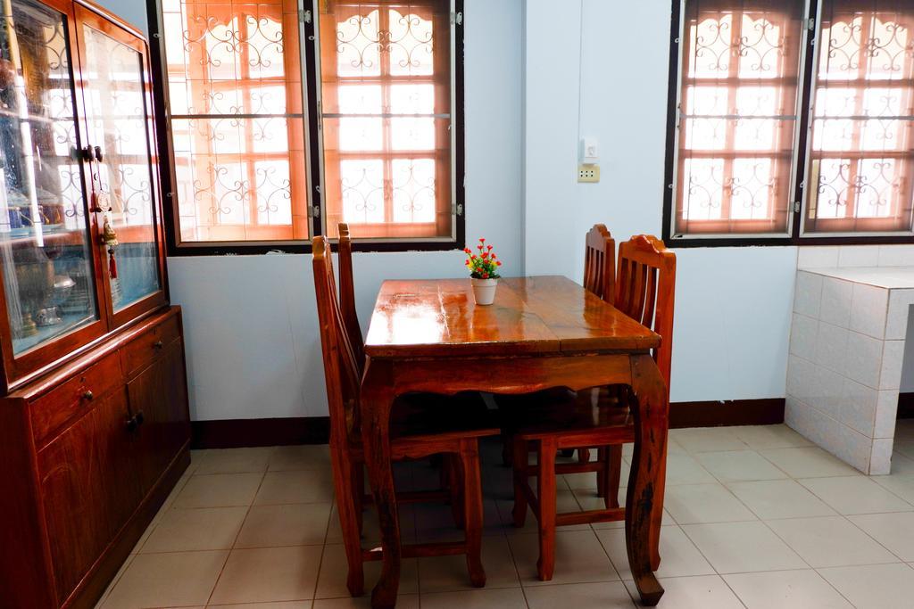 Ban Yenjid Hotel Phra Nakhon Si Ayutthaya Ngoại thất bức ảnh