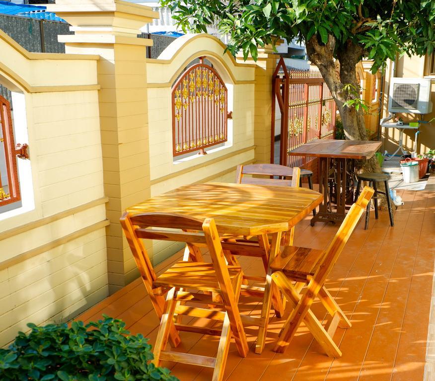 Ban Yenjid Hotel Phra Nakhon Si Ayutthaya Ngoại thất bức ảnh