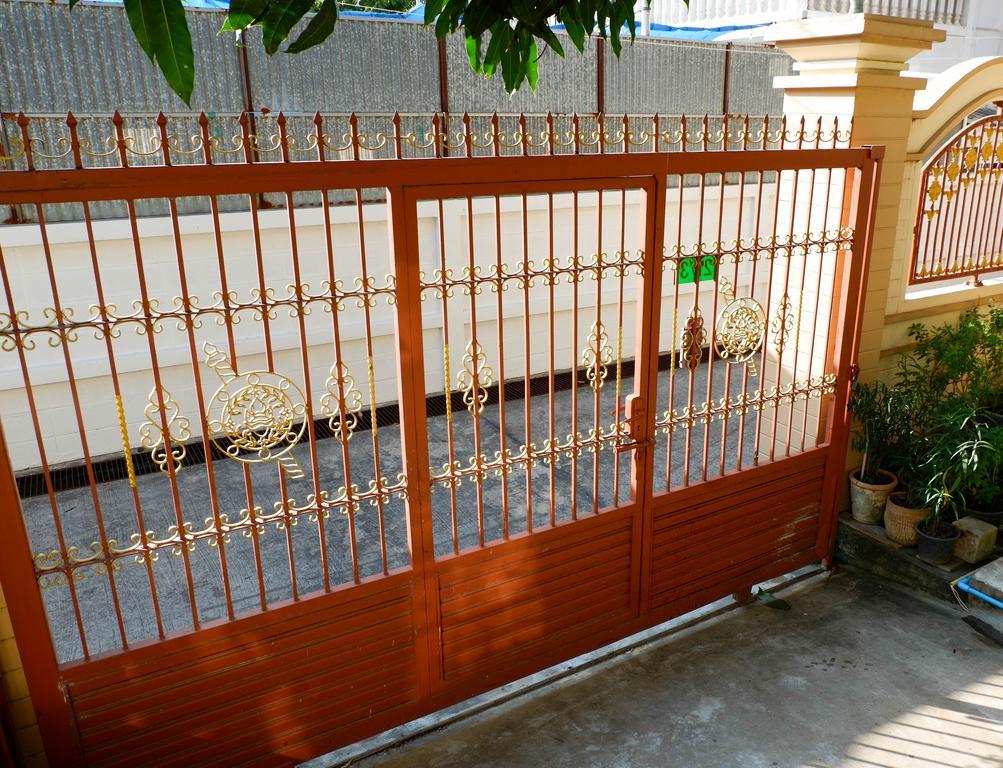Ban Yenjid Hotel Phra Nakhon Si Ayutthaya Ngoại thất bức ảnh