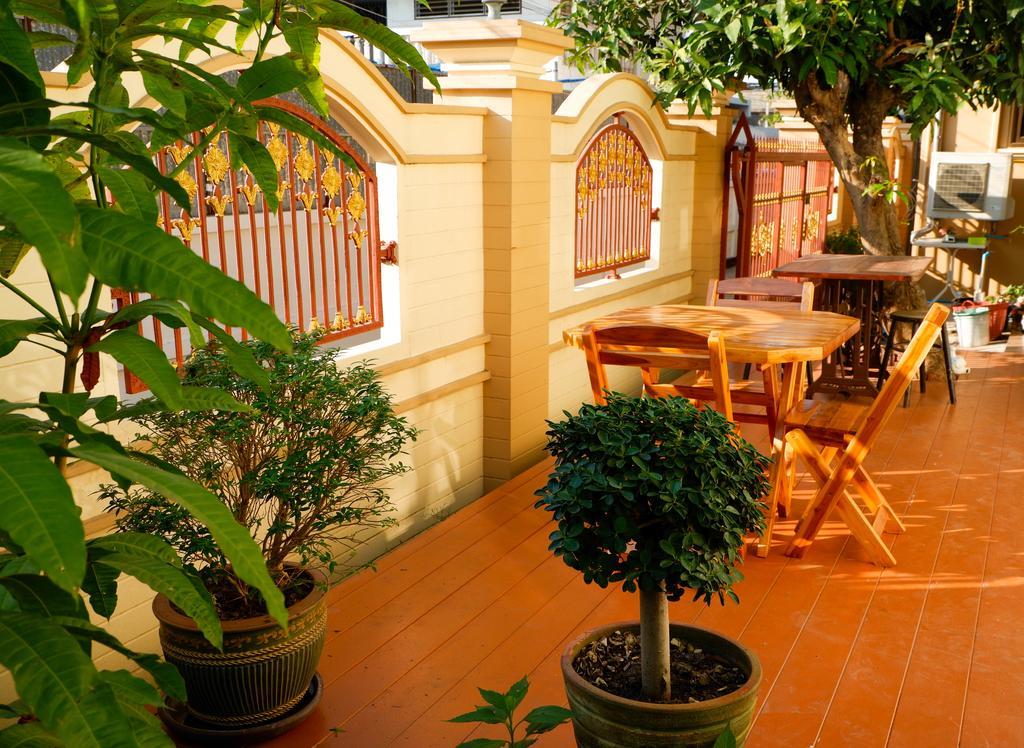Ban Yenjid Hotel Phra Nakhon Si Ayutthaya Ngoại thất bức ảnh