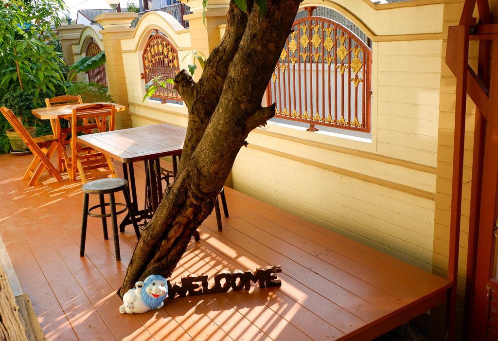 Ban Yenjid Hotel Phra Nakhon Si Ayutthaya Ngoại thất bức ảnh