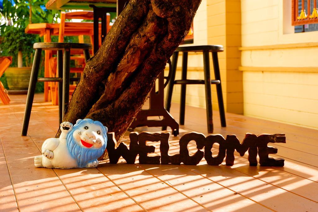 Ban Yenjid Hotel Phra Nakhon Si Ayutthaya Ngoại thất bức ảnh