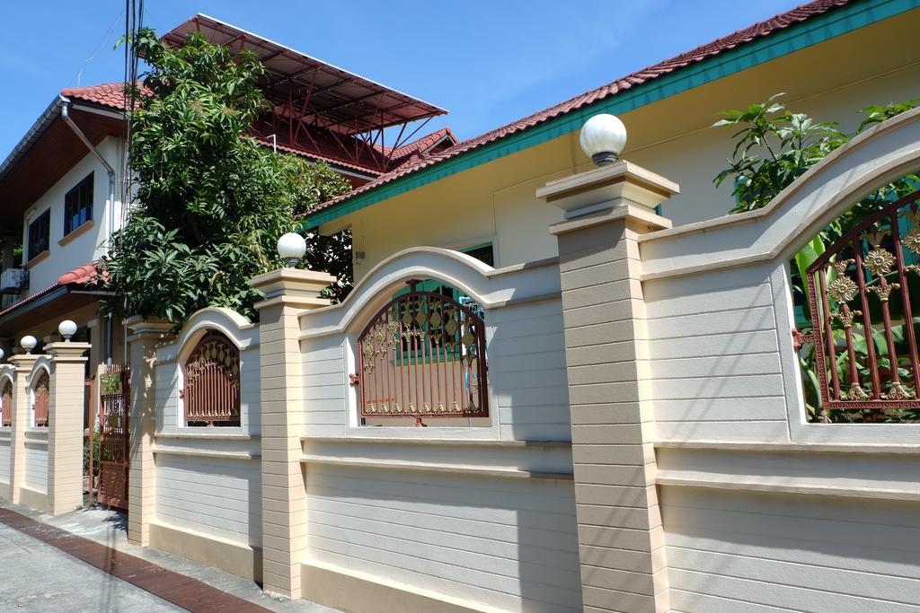 Ban Yenjid Hotel Phra Nakhon Si Ayutthaya Ngoại thất bức ảnh