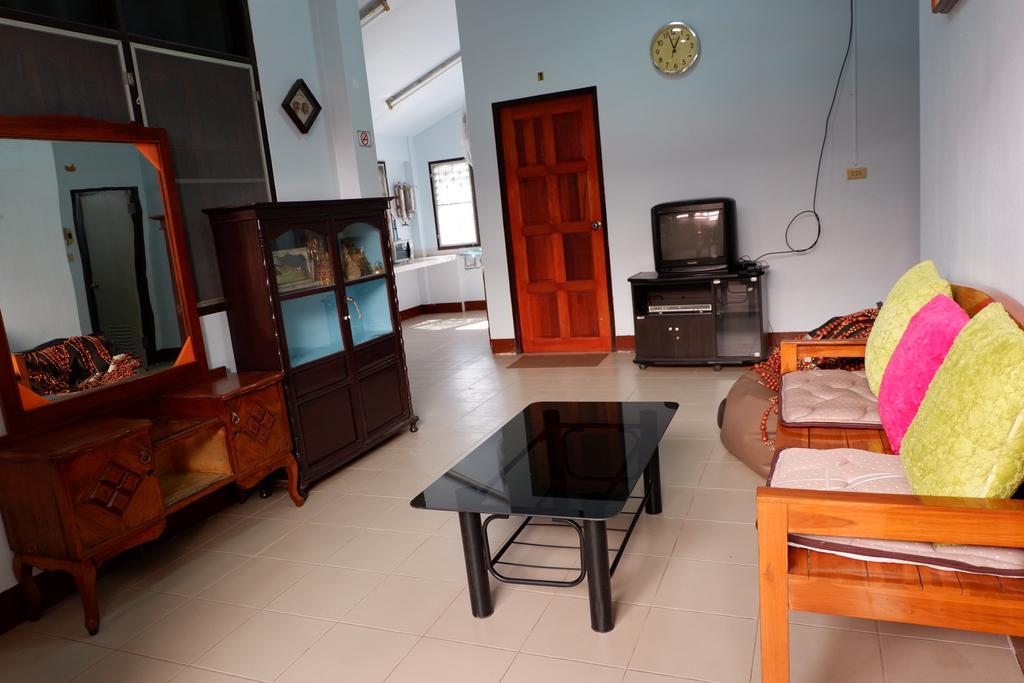 Ban Yenjid Hotel Phra Nakhon Si Ayutthaya Ngoại thất bức ảnh