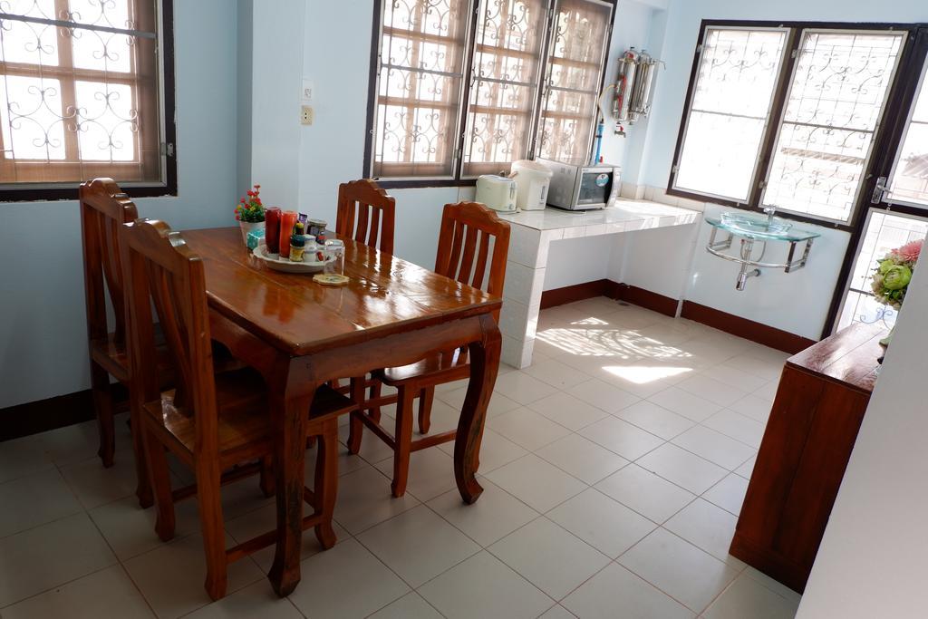 Ban Yenjid Hotel Phra Nakhon Si Ayutthaya Ngoại thất bức ảnh