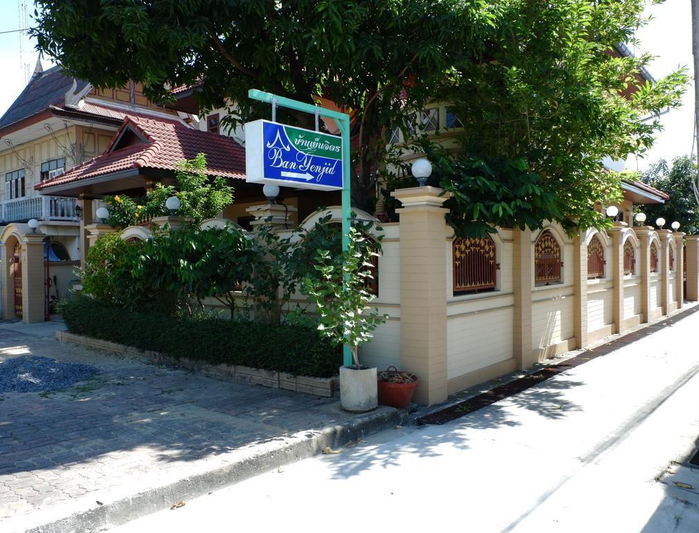 Ban Yenjid Hotel Phra Nakhon Si Ayutthaya Ngoại thất bức ảnh