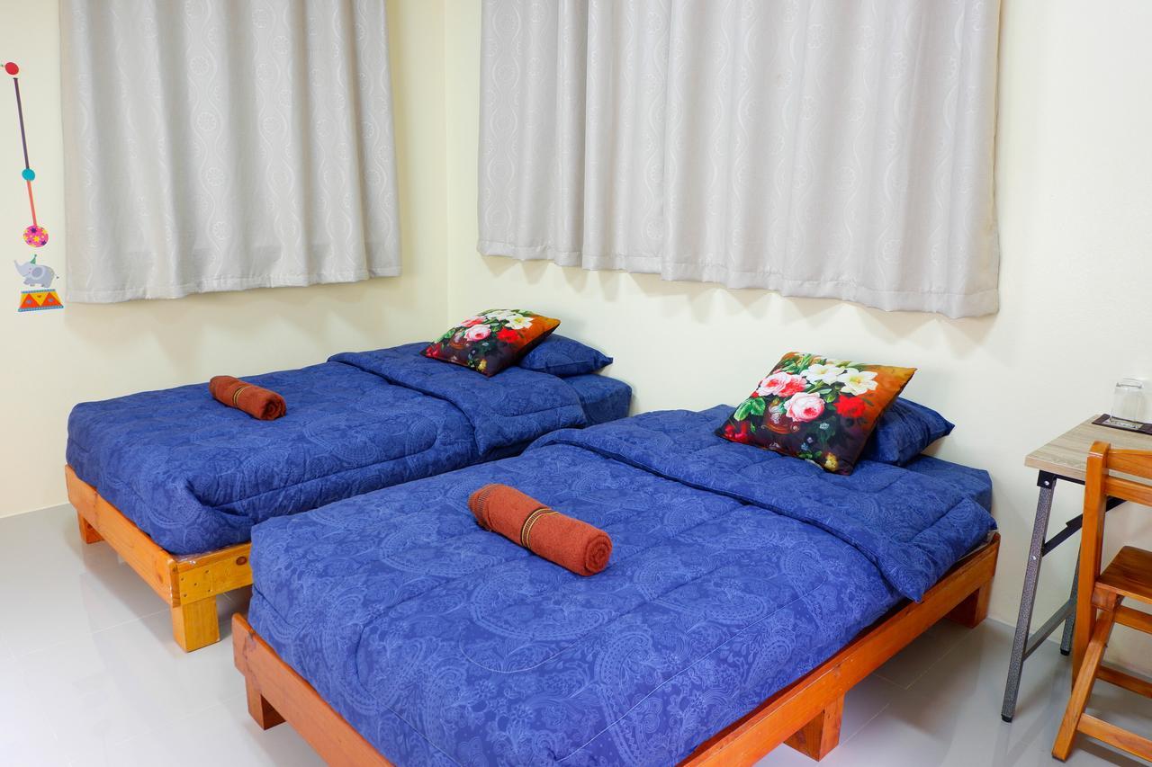 Ban Yenjid Hotel Phra Nakhon Si Ayutthaya Ngoại thất bức ảnh