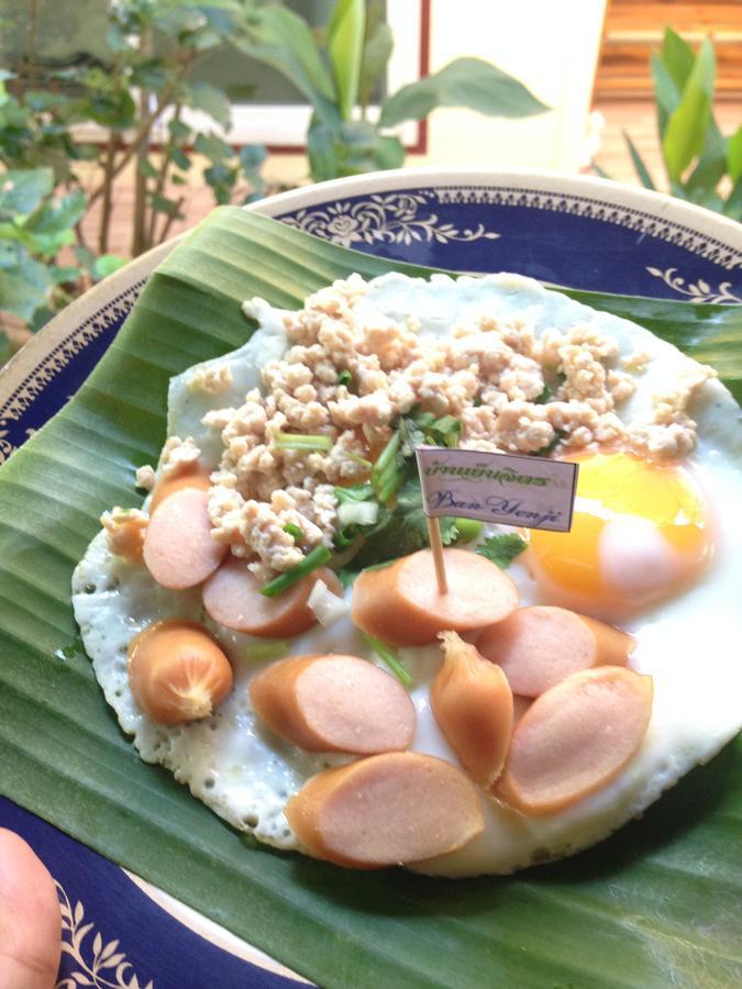 Ban Yenjid Hotel Phra Nakhon Si Ayutthaya Ngoại thất bức ảnh