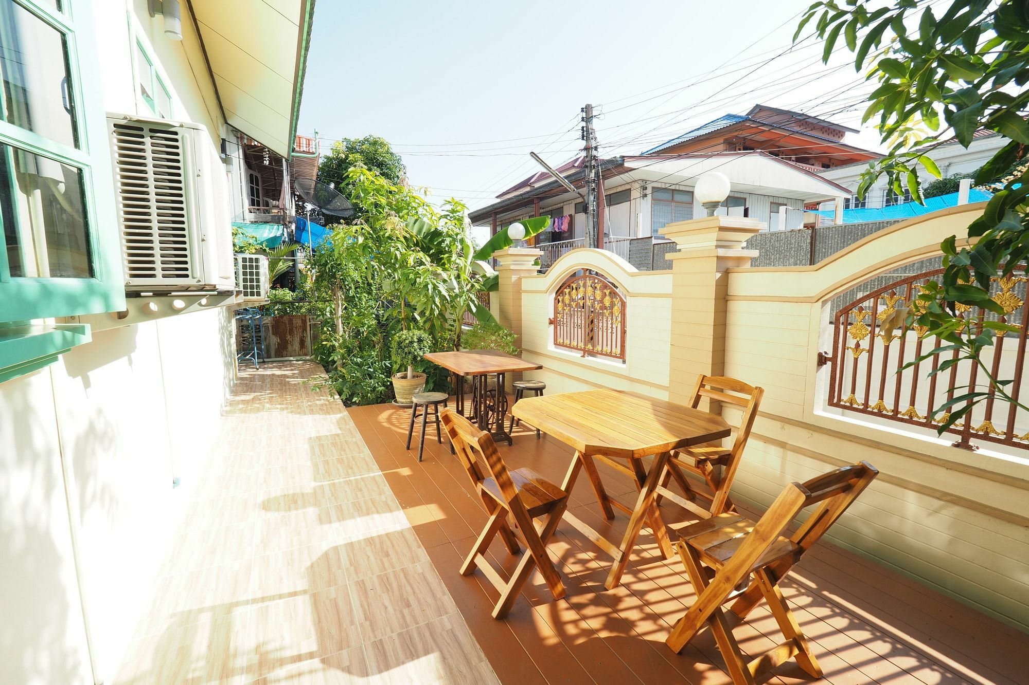 Ban Yenjid Hotel Phra Nakhon Si Ayutthaya Ngoại thất bức ảnh
