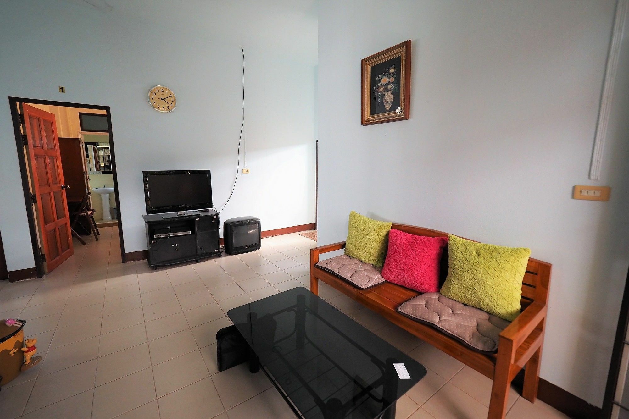Ban Yenjid Hotel Phra Nakhon Si Ayutthaya Ngoại thất bức ảnh