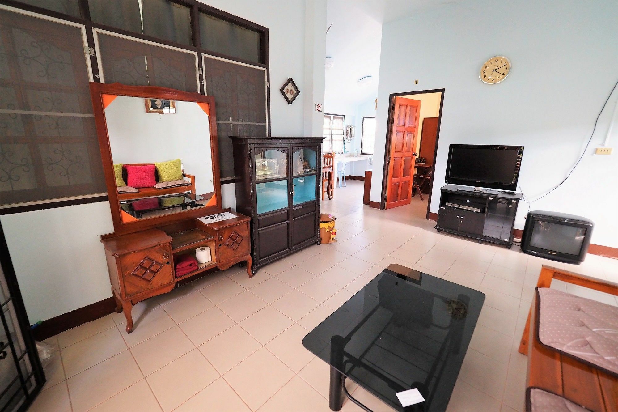 Ban Yenjid Hotel Phra Nakhon Si Ayutthaya Ngoại thất bức ảnh