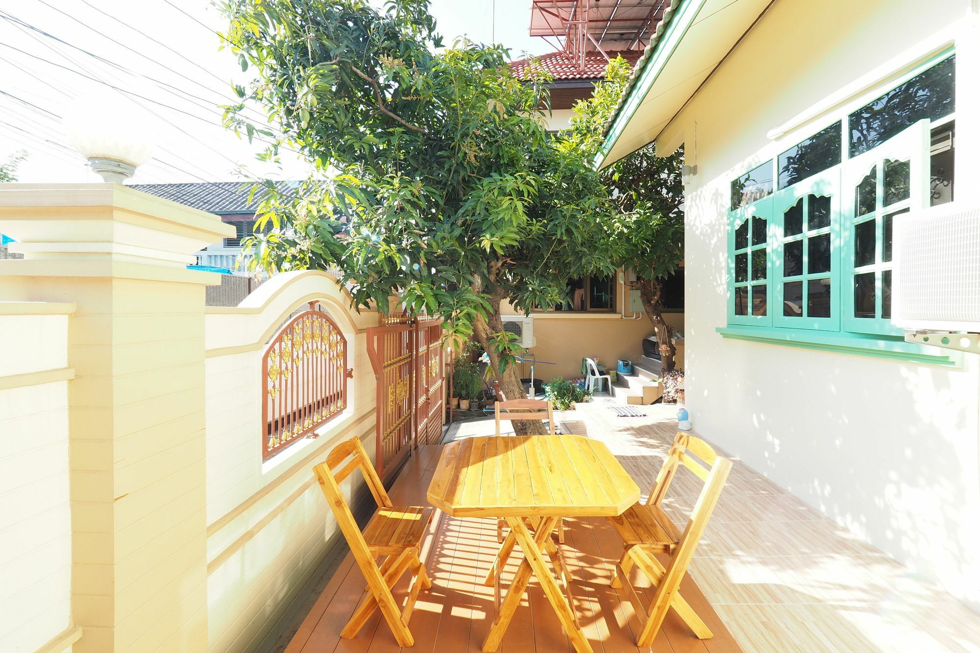 Ban Yenjid Hotel Phra Nakhon Si Ayutthaya Ngoại thất bức ảnh