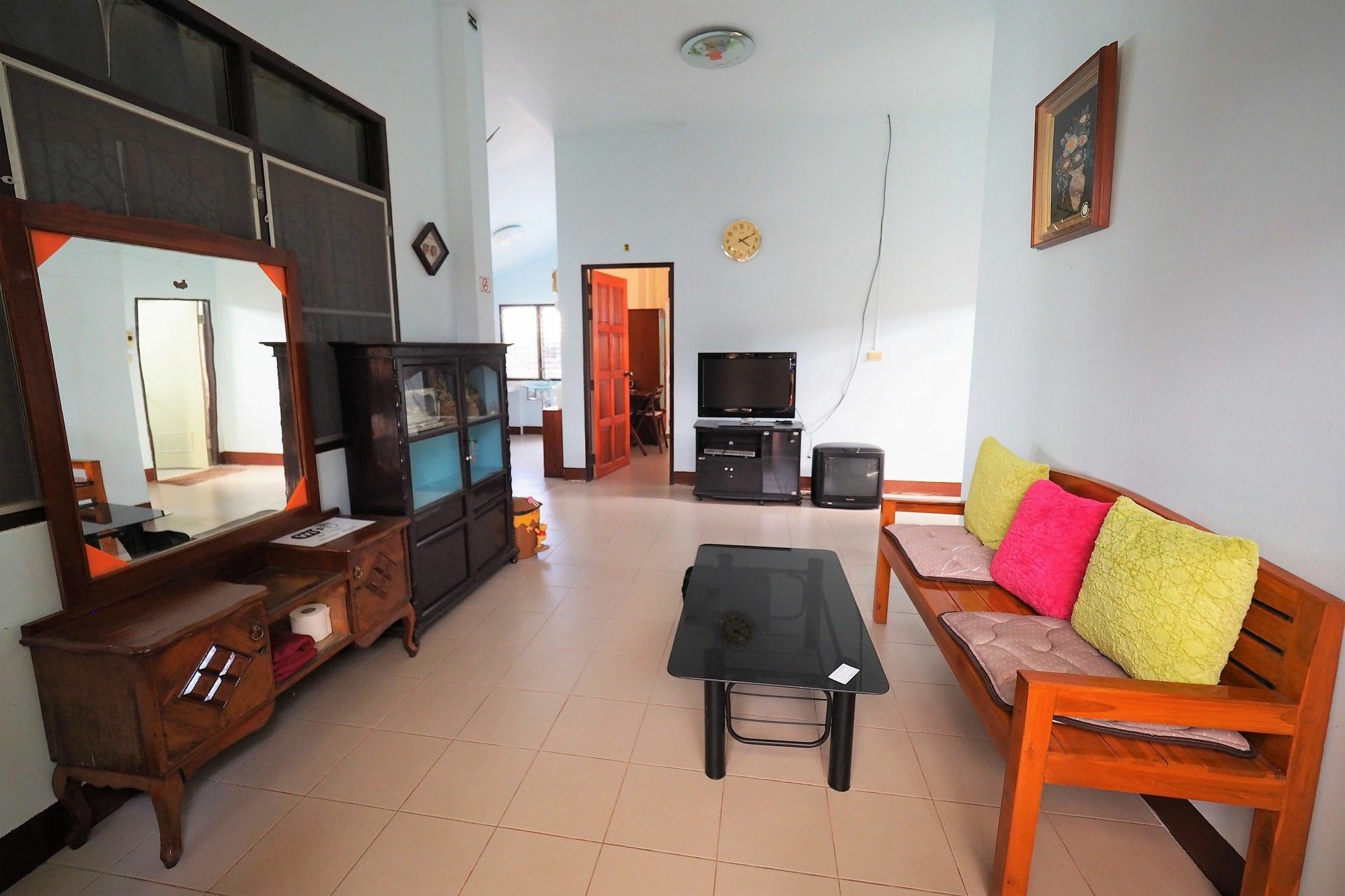 Ban Yenjid Hotel Phra Nakhon Si Ayutthaya Ngoại thất bức ảnh