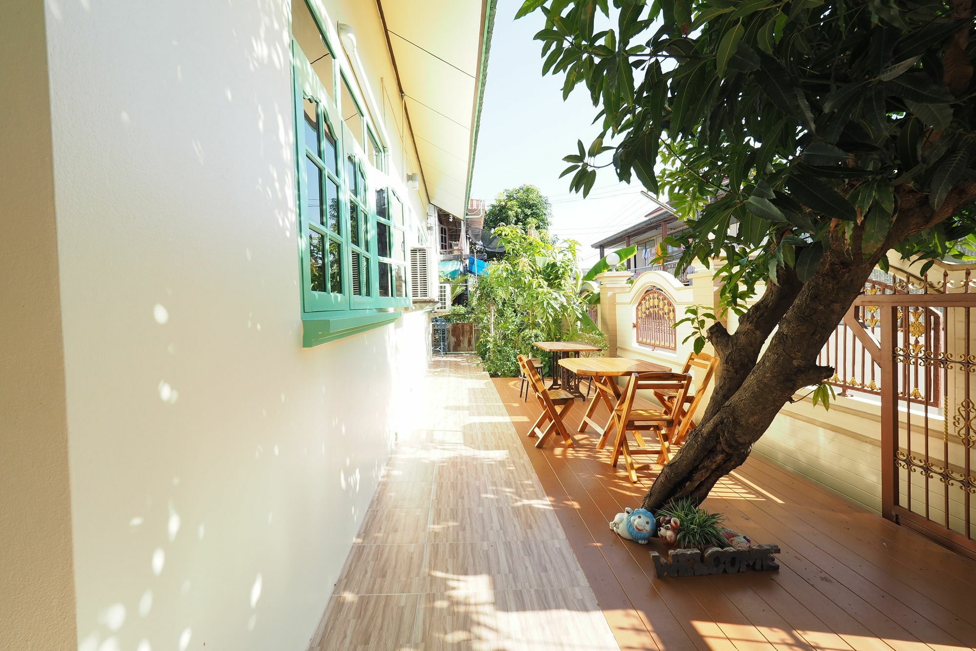Ban Yenjid Hotel Phra Nakhon Si Ayutthaya Ngoại thất bức ảnh