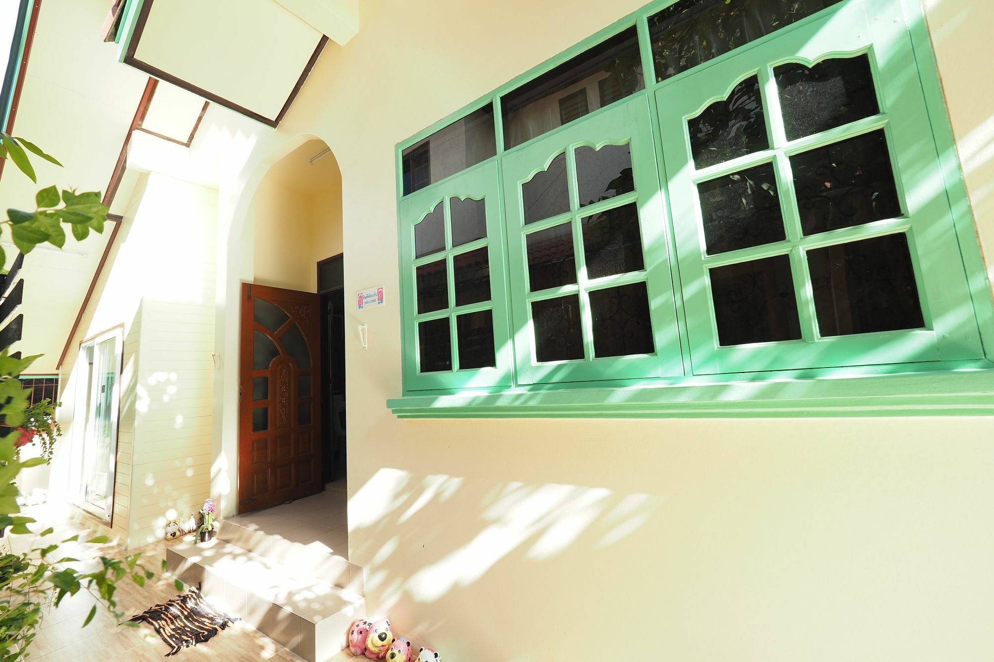 Ban Yenjid Hotel Phra Nakhon Si Ayutthaya Ngoại thất bức ảnh